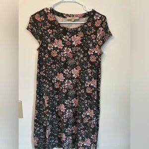 Loft knee length dress